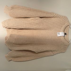 H&M Chunky Knit sweater